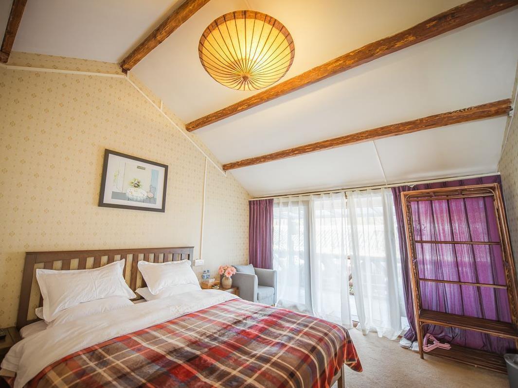 Li Jiang Wish Villa Hostel ลี่เจียง ภายนอก รูปภาพ