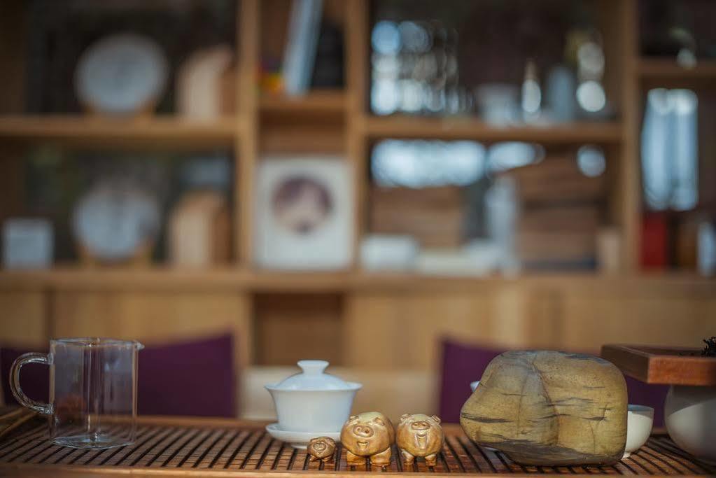 Li Jiang Wish Villa Hostel ลี่เจียง ภายนอก รูปภาพ