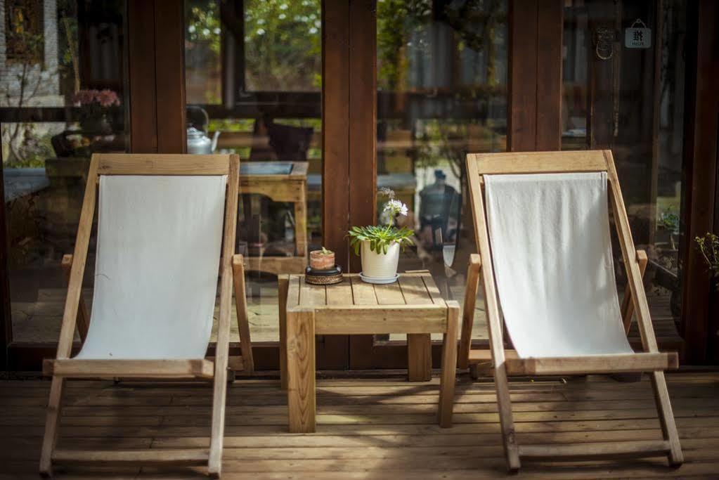 Li Jiang Wish Villa Hostel ลี่เจียง ภายนอก รูปภาพ