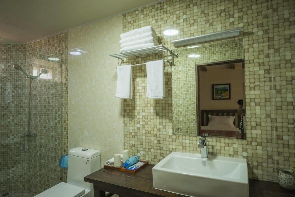 Li Jiang Wish Villa Hostel ลี่เจียง ภายนอก รูปภาพ